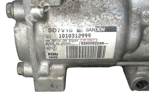 AC compressor DACIA SANDERO 1.5 dCi | BP24223768M34 - Image 3