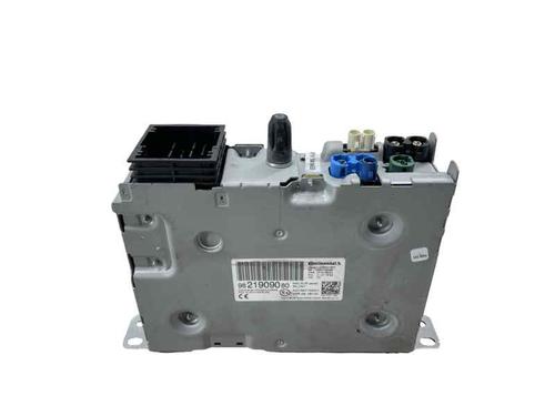 Radio PEUGEOT 5008 II (MC_, MJ_, MR_, M4_) 1.2 THP (MRHNYH, MRHNYW, MRHNSJ, MRHNSU, MRHNSM) | BP30919524E6 