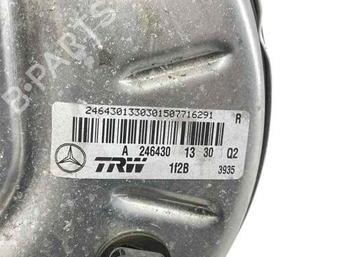 Used Servo brake Servo brake MERCEDES-BENZ A-CLASS (W176) A 220 CDI (176.003) (170 hp) 25597334 25597334