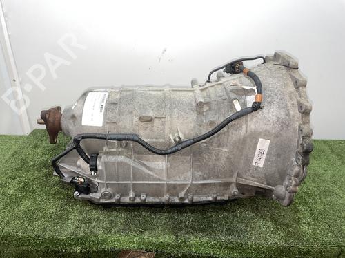 Used Gearbox Gearbox JAGUAR S-TYPE II (X200) 2.7 D (207 hp) 31684731 31684731