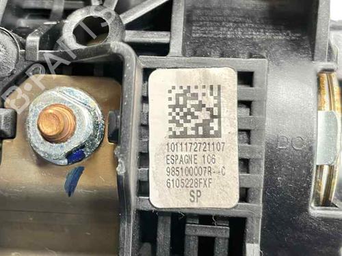 Airbag Kit RENAULT MEGANE III Hatchback (BZ0/1_, B3_) 1.5 dCi | BP30051848C86 