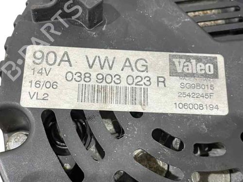 Alternator SEAT IBIZA III (6L1) 1.9 TDI | BP27513718M7 
