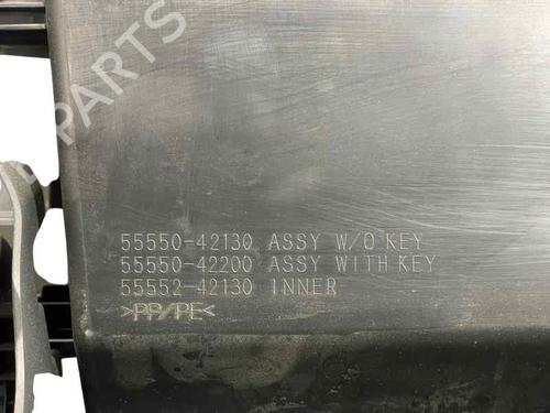 Handskerum TOYOTA RAV 4 V (_A5_, _H5_) 2.5 Hybrid (AXAH52) | BP24353417C95 - Image 4