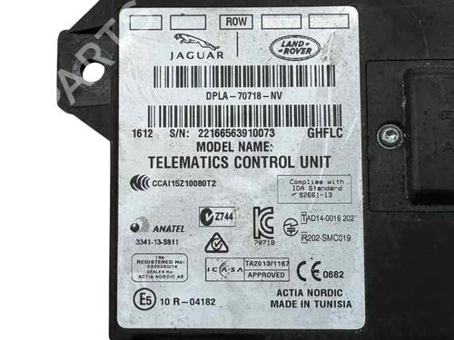 Electronic module JAGUAR XE (X760) 2.0 D AWD | BP29968374M83 