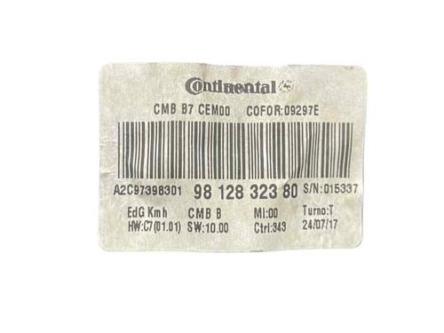 Used Instrument cluster Instrument cluster CITROËN C4 II (NC_) 1.6 BlueHDi 100 (99 hp) 26286330 26286330