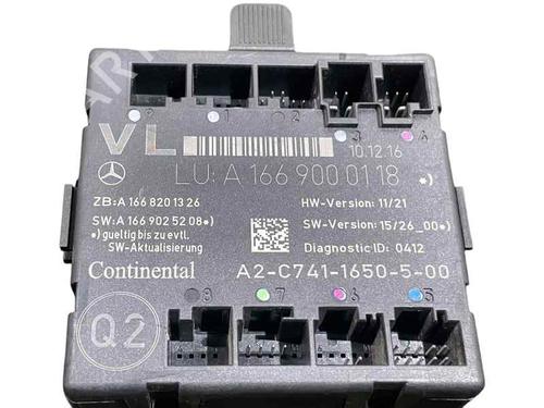 Electronic module MERCEDES-BENZ CLA Coupe (C117) CLA 200 CDI (117.301) | BP25213081M83 - Image 3