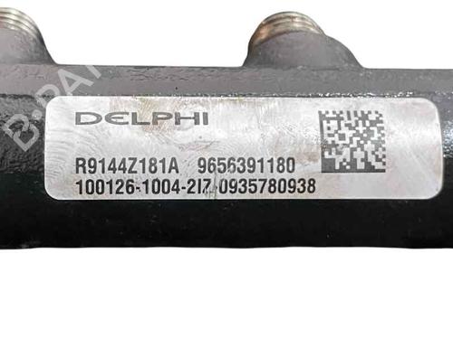 Used Injection rail Injection rail CITROËN C5 III (RD_) 2.0 HDi 140 (RDRHF8, RDRHFA, RDRHA8, RDRHAJ) (140 hp) 25932378 25932378