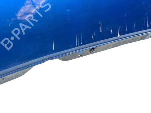 Rear bumper SKODA FABIA III Estate (NJ5) 1.4 TDI | BP29497943C8 