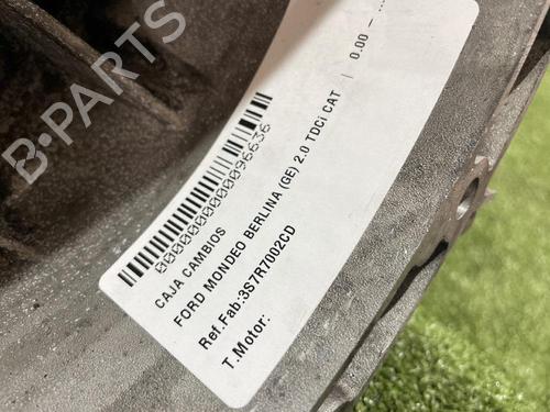 Gearbox FORD MONDEO III (B5Y) | BP31684331M3 - Image 5