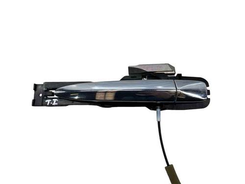 Used Rear left exterior door handle NISSAN LEAF (ZE1) Electric (150 hp) 32181879