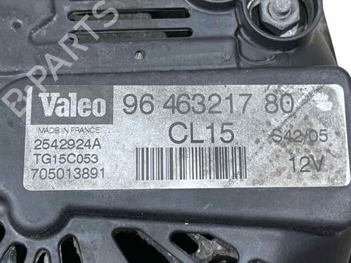 Alternator CITROËN C4 I (LC_) 1.6 HDi | BP31940320M7 