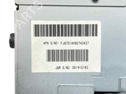 Display monitor JAGUAR XF I (X250)  | BP31682484C48 