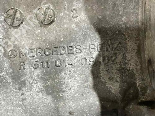 Oljepanne MERCEDES-BENZ SPRINTER 4-t Platform/Chassis (B904) 413 CDI | BP30270636M115