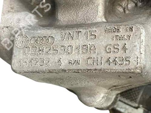 Turbolader/Kompressor VW BORA I (1J2) 1.9 SDI | BP27533941M71 