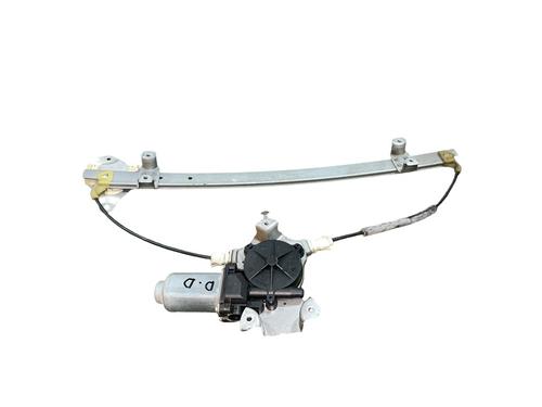 Rear right window mechanism NISSAN PATHFINDER III (R51) 2.5 dCi | BP25211129C25 