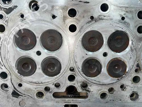 Cylinder head KIA CARNIVAL II (GQ) 2.9 CRDi | BP25213672M5 