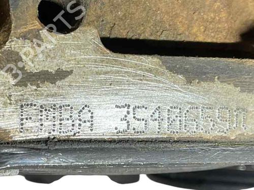 Engine FORD MONDEO III Saloon (B4Y) 2.0 TDCi | BP28110029M1 