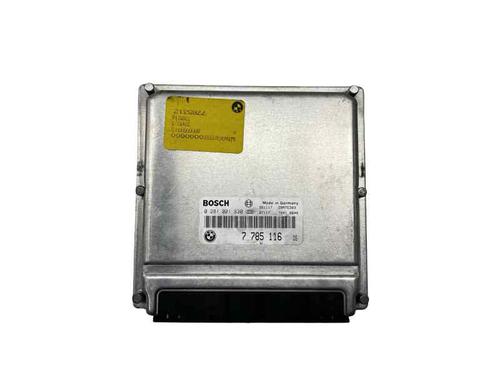 Engine control unit (ECU) BMW 5 (E39) 530 d | BP31080823M57 - Image 2