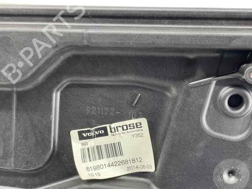Used Rear right window mechanism Rear right window mechanism VOLVO V60 I (155) D4 AWD (181 hp) 29177184 29177184