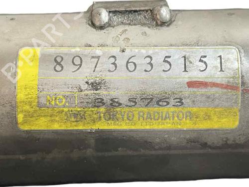 Used Egr Egr OPEL MERIVA A MPV (X03) 1.7 CDTI (E75) (100 hp) 32743701 32743701
