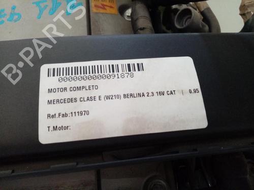 Engine MERCEDES-BENZ E-CLASS (W210)  | BP31683795M1  - Image 9