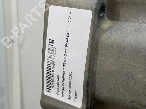 Gearbox NISSAN PATHFINDER III (R51) | BP31684556M3 - Image 6