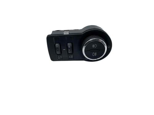 Used Headlight switch Headlight switch OPEL ASTRA J (P10) 2.0 CDTI (68) (160 hp) 27449054 27449054