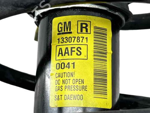 Used Right front shock absorber Right front shock absorber CHEVROLET ORLANDO (J309) 2.0 D (163 hp) 33036036 33036036