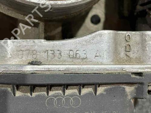 Throttle body AUDI A6 C5 (4B2, 4B4)  | BP31683412M82 