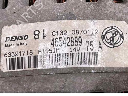 Alternator FIAT PUNTO (188_) 1.2 60 (188.030, .050, .130, .150, .230, .250) | BP25932387M7 
