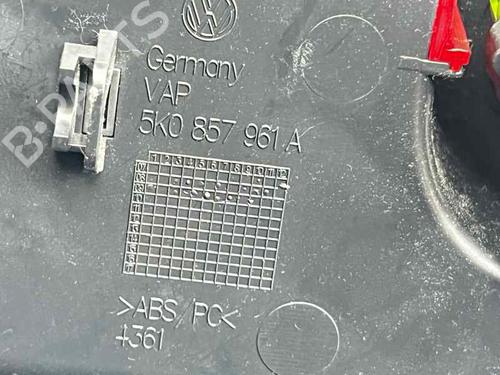 Ashtray VW GOLF VI (5K1) 1.4 TSI | BP32259639I30 - Image 2