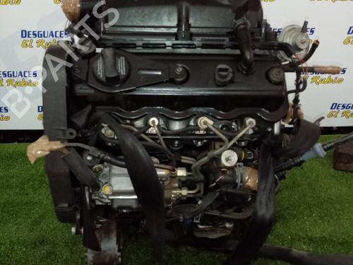 Used Engine Engine VW POLO (6N2) [1999-2001] 31683849 31683849