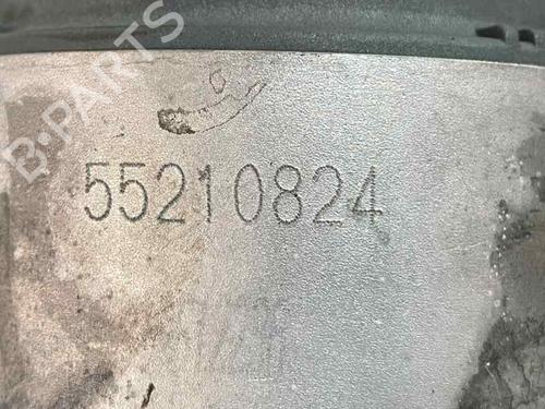 Used Oil radiator Oil radiator FIAT GRANDE PUNTO Van (199_) 1.3 JTD Multijet (199CXC1A) (75 hp) 24736791 24736791