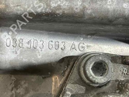 Oil sump VW GOLF PLUS V (5M1, 521) 1.6 TDI | BP30871274M115