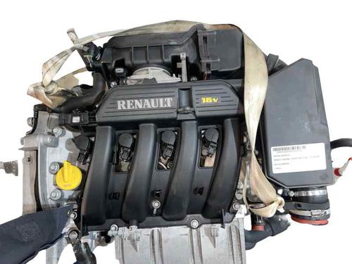 Used Engine RENAULT MEGANE I (BA0/1_) 1.6 16V (BA04, BA0B, BA11, BA1J, BA16, BA19, BA1K, BA1V,... (107 hp) 31163523