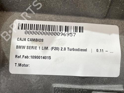 Gearbox BMW 1 (F20)  | BP31684464M3  - Image 6