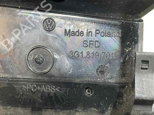 Air vent VW PASSAT B8 (3G2, CB2) 2.0 TDI 4motion | BP25212843I21 - Image 3