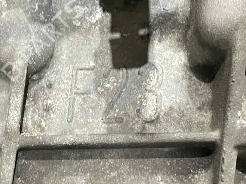 Used Gearbox Gearbox OPEL VECTRA C (Z02) 2.2 DTI 16V (F69) (125 hp) 33424113 33424113