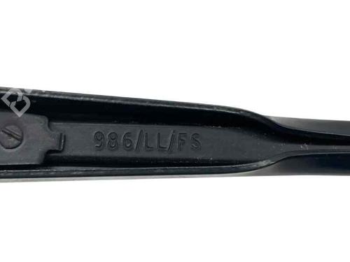 Used Front windshield wiper arm PORSCHE BOXSTER (987) S 3.2 (280 hp) 28619898