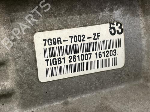 Gearbox FORD MONDEO IV (BA7)  | BP31684357M3  - Image 6