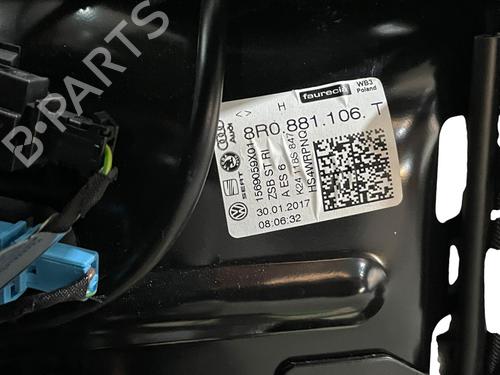 Seats set AUDI Q5 (8RB) 2.0 TDI | BP24223878C78 