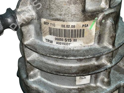 Used Steering pump Steering pump CITROËN C4 Grand Picasso I (UA_) [2006-2013] 31682249 31682249