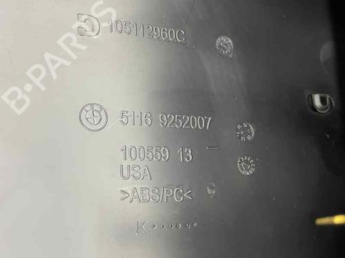 Middle console BMW X5 (F15, F85) xDrive 40 d | BP28419459I22 