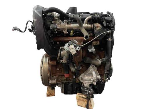 Engine PEUGEOT 407 (6D_) 2.0 HDi 135 (6DRHRH, 6DRHRE, 6DRHRG, 6DRHRJ) | BP28122929M1 