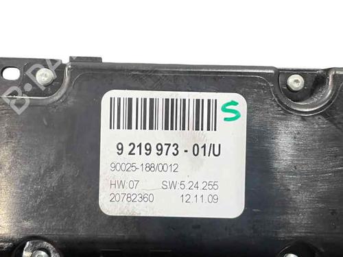 Climate control BMW X5 (E70) 3.0 d | BP24353674I5 - Image 4