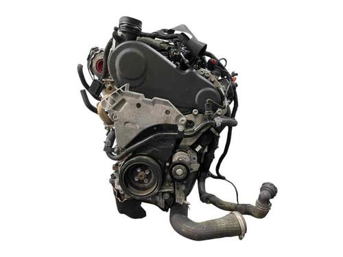 Used Engine Engine VW PASSAT B6 (3C2) 2.0 TDI (170 hp) 27924320 27924320