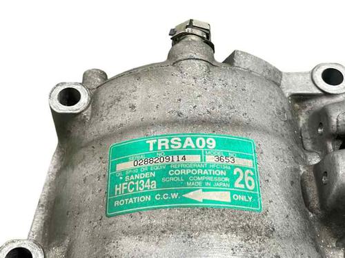 AC compressor HONDA CIVIC VII Hatchback (EU, EP, EV) 1.6 i (EP2, EU8, EU6) | BP24353199M34 - Image 4