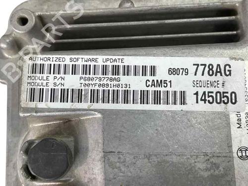 Engine control unit (ECU) JEEP GRAND CHEROKEE IV (WK, WK2) 3.0 CRD V6 4x4 | BP25018977M57 - Image 3