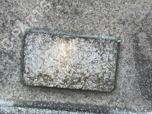 Gearbox CHRYSLER 300C (LX, LE)  | BP31684726M3 