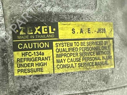 Used AC compressor AC compressor VOLVO S60 I (384) 2.4 D (130 hp) 31286474 31286474